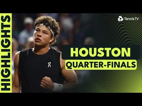 Frances Tiafoe bat Alexei Popyrin à Houston 2026 – Quart de finale