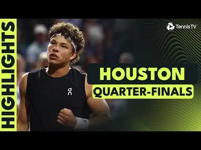 Frances Tiafoe bat Alexei Popyrin à Houston 2026 – Quart de finale