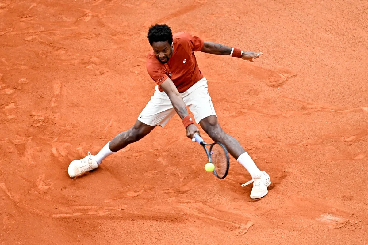 Gaël Monfils à Monte-Carlo : 21 ans d’histoire, un dernier frisson ...
