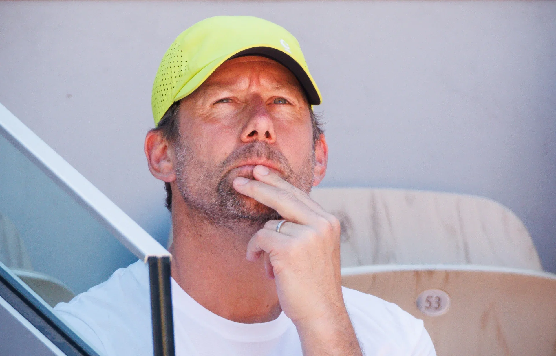 « Chaque mot était nouveau pour elle » : Wim Fissette évoque une communication compliquée avec Iga Swiatek