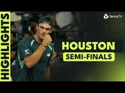 Paul bat Tiafoe à Houston 2026 – Demi-finale