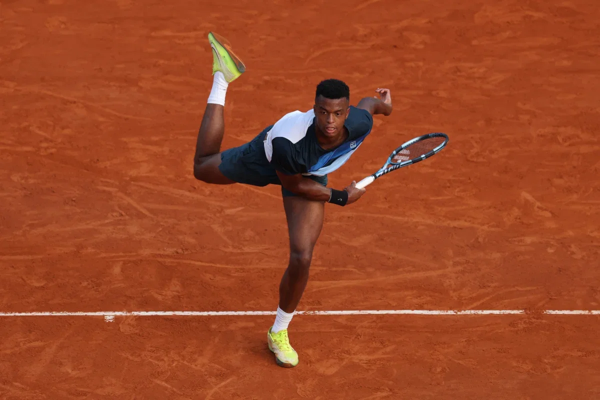 Coup dur pour Mpetshi Perricard, contraint au forfait à Monte-Carlo