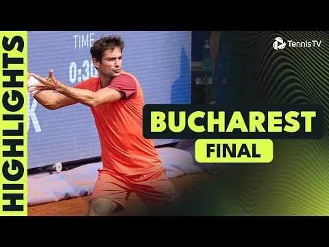 Navone s'impose face à Merida Aguilar à Bucarest 2026 – Finale