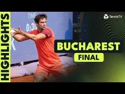 Navone s'impose face à Merida Aguilar à Bucarest 2026 – Finale