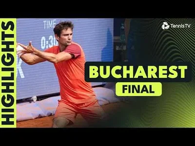 Navone s'impose face à Merida Aguilar à Bucarest 2026 – Finale