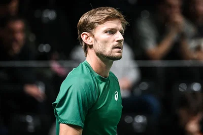 « La motivation n'est plus au sommet » : David Goffin se confie sur l'annonce de sa retraite