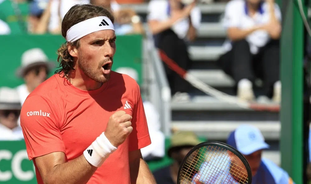Monte-Carlo dévoile son programme de lundi : Rublev en quête de relance, Wawrinka face à Baez, Tsitsipas et Vacherot sur le central