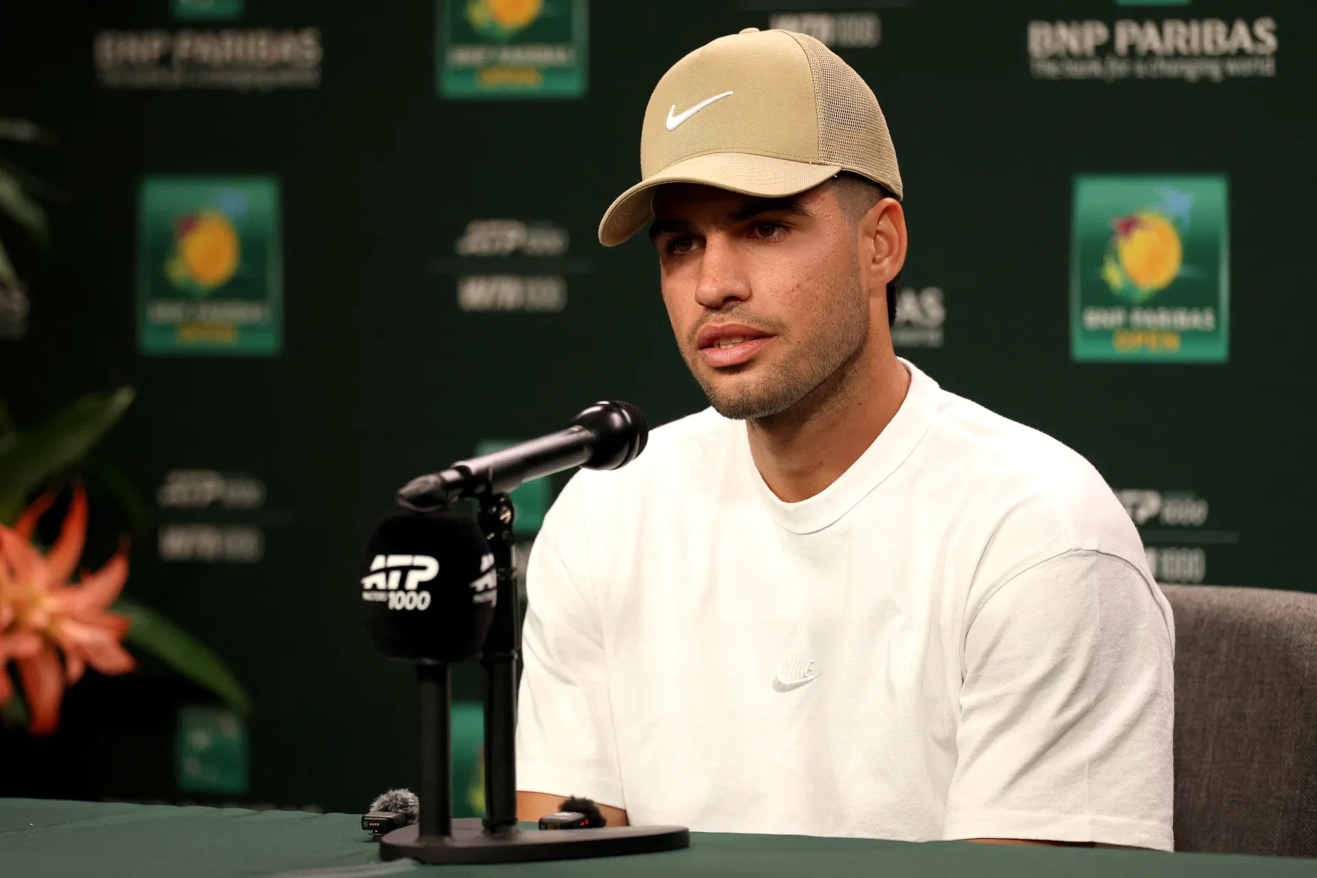 « Tu es grand, Rafael ! » : Alcaraz félicite Jodar après son titre à Marrakech