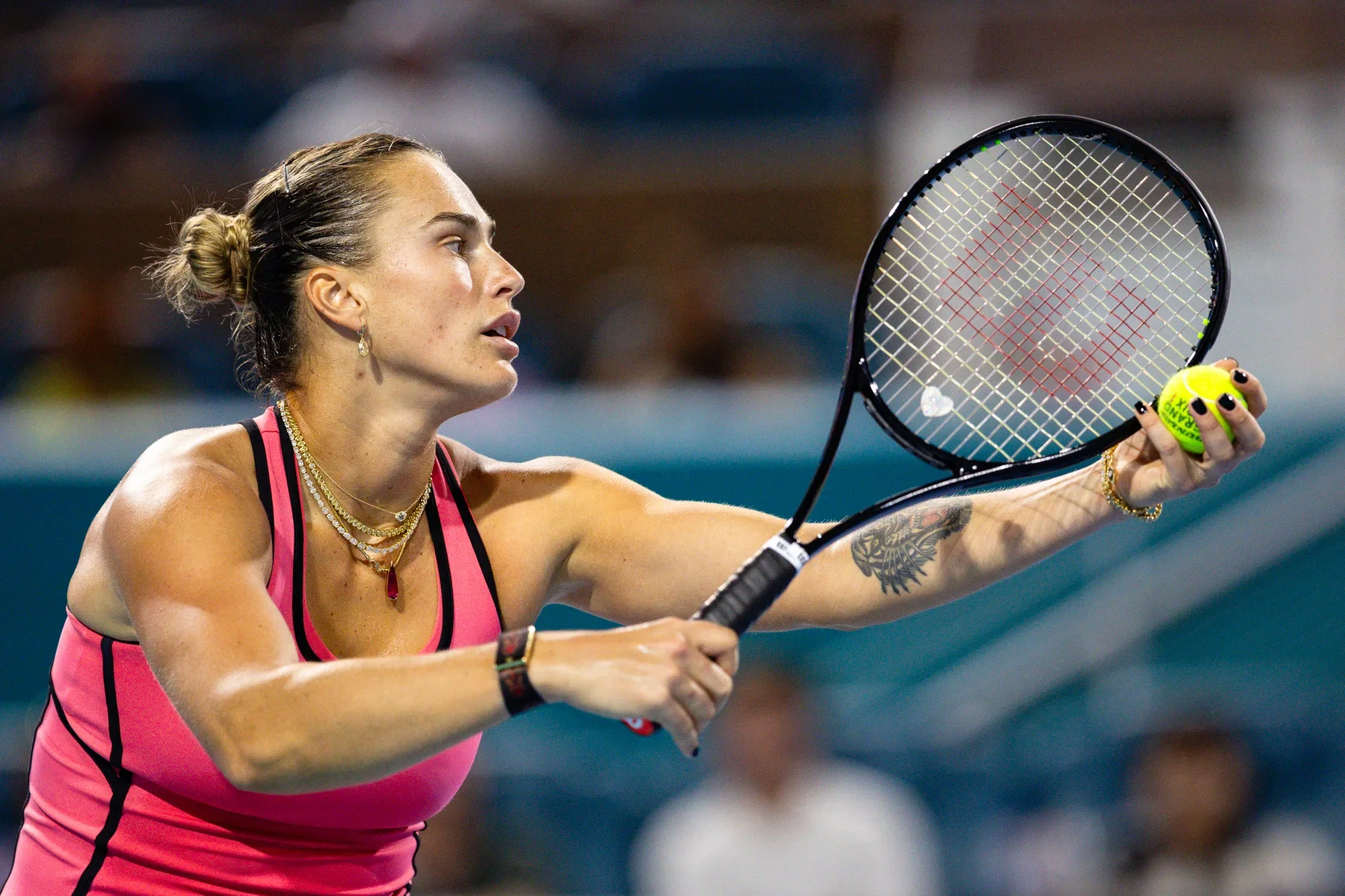 « Le meilleur junior du monde bat Sabalenka » : la déclaration de Patrick McEnroe qui fait réagir