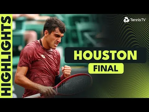 Paul bat Burruchaga à Houston 2026 – Finale