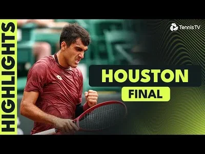 Paul bat Burruchaga à Houston 2026 – Finale