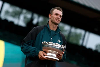3 balles de match sauvées et un 5e titre ATP : Paul triomphe à Houston !