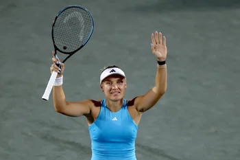 Pegula sur Starodubtseva : « Nous avons beaucoup de belles histoires sur le circuit »