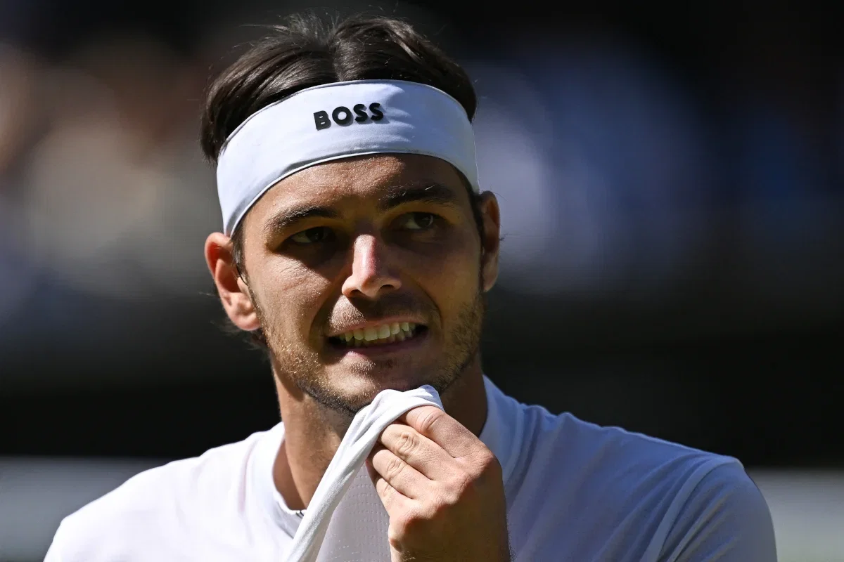 Fin d’un couple très en vue sur le circuit ATP : Taylor Fritz se serait séparé de Morgan Riddle