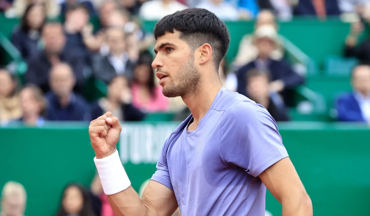 « Je ne m’y attendais pas » : Alcaraz surpris de voir Sinner à Monte-Carlo