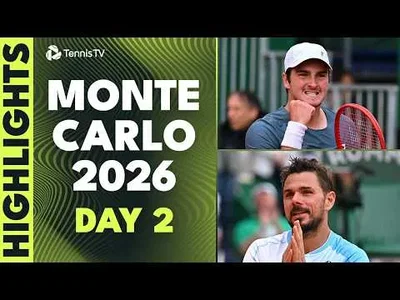 Fonseca élimine Diallo à Monte-Carlo 2026 – Premier tour