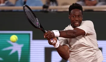 Clap de fin pour Monfils à Monte-Carlo, qui s'incline au deuxième tour contre Bublik