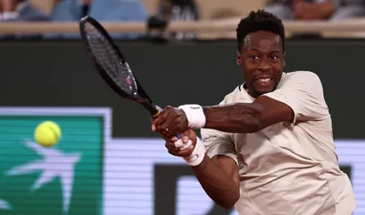 Clap de fin pour Monfils à Monte-Carlo, qui s'incline au deuxième tour contre Bublik