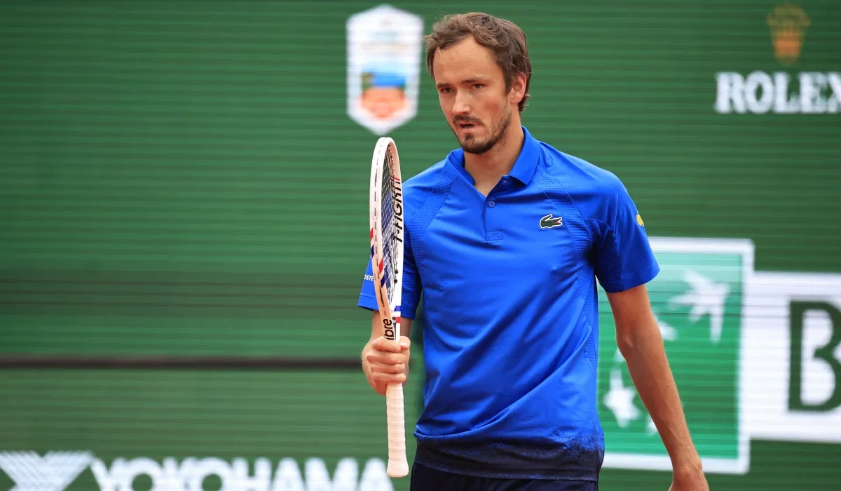 Masters 1000 de Monte-Carlo : un programme chargé mercredi avec Medvedev, Zverev et Musetti
