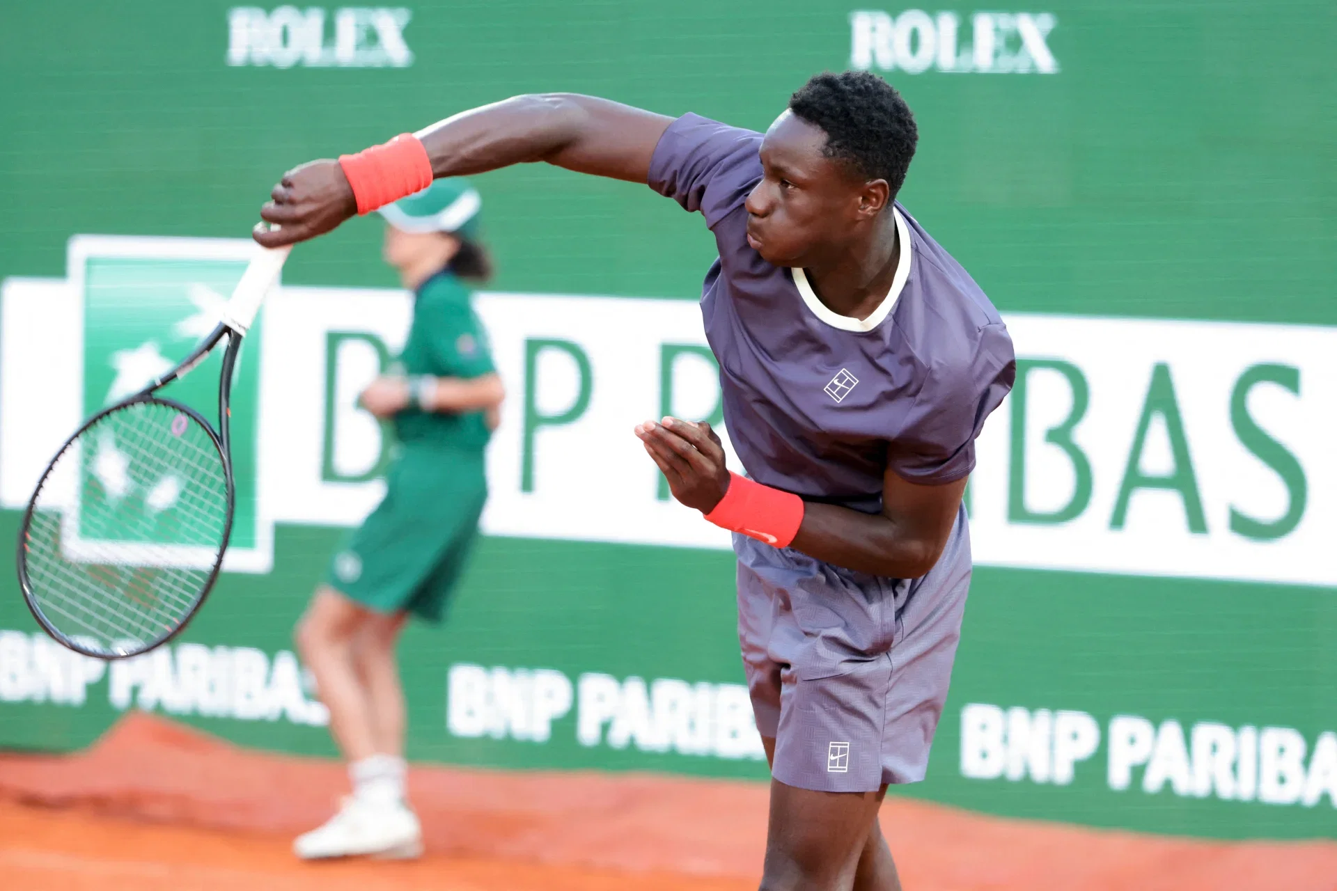 Monfils et Kouamé à l’honneur : les wild cards du Masters 1000 de Madrid dévoilées