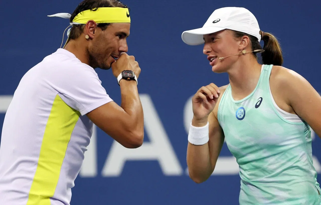 « Ça devrait être interdit ! » : Pegula et Keys réagissent aux entraînements de Swiatek avec Nadal