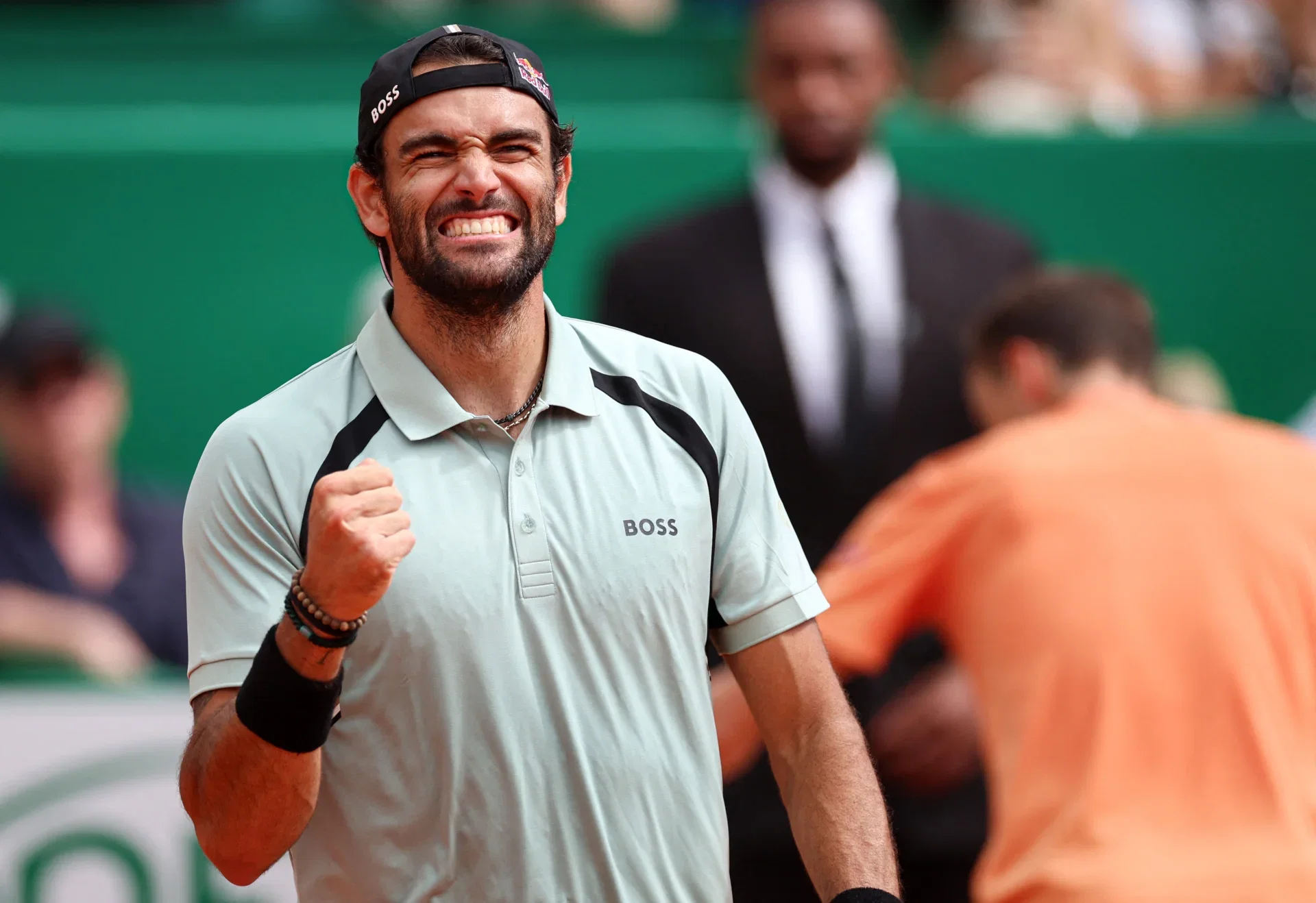Berrettini réagit à son succès contre Medvedev : « L’une des meilleures performances de ma vie »