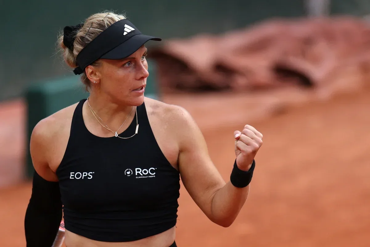 « La deuxième interruption a été nerveusement beaucoup plus fatigante », Jeanjean revient sur son match contre Brune Olsen en BJK Cup