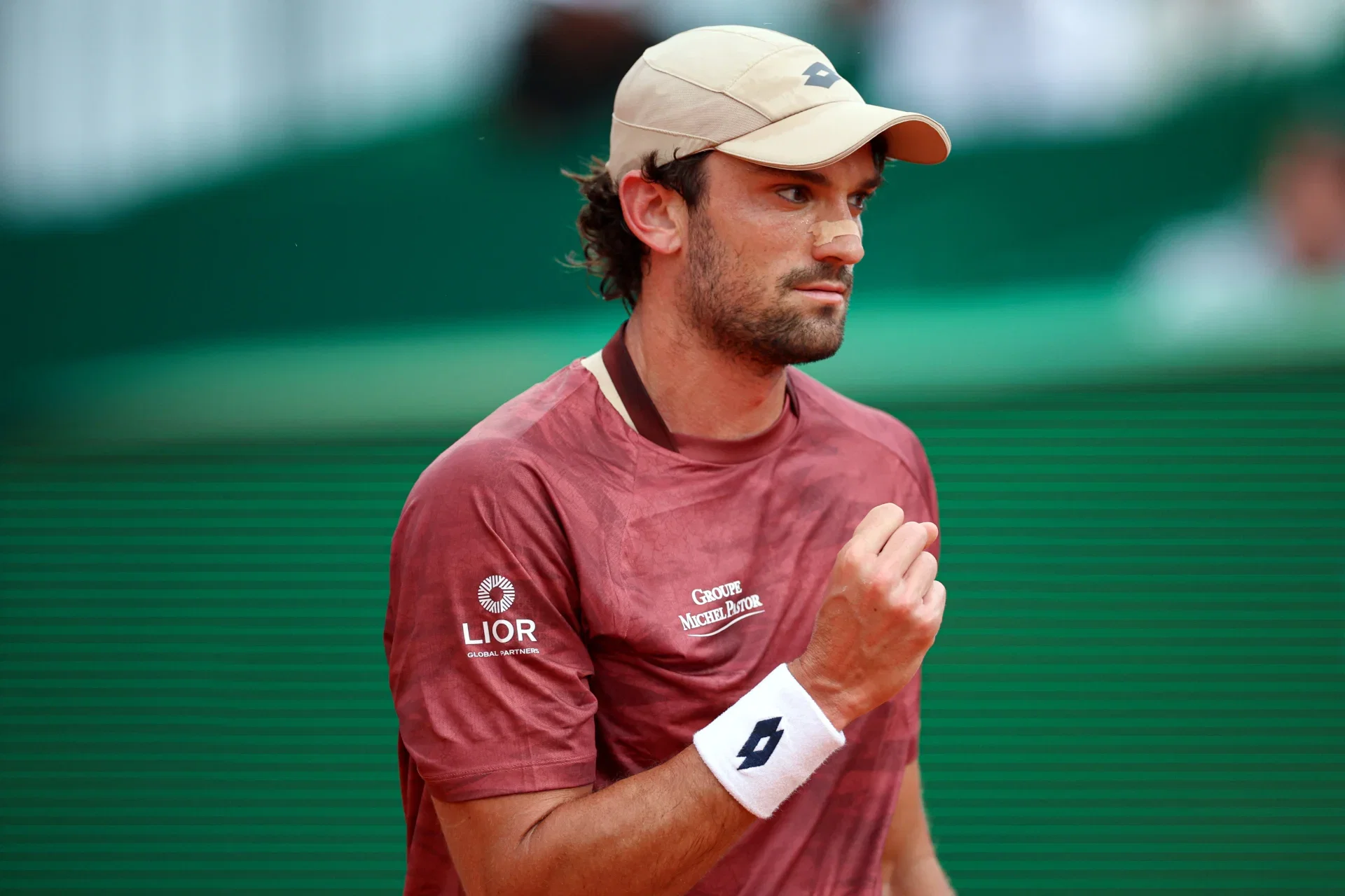 Valentin Vacherot en grande forme : quatre huitièmes sur ses cinq derniers Masters 1000 et le top 20 en vue