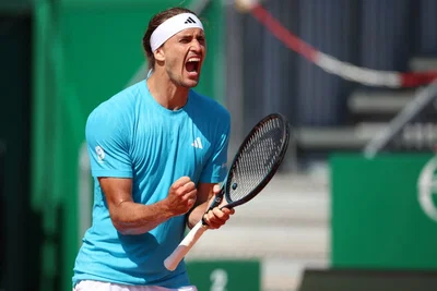 Monte-Carlo : Zverev s'impose… avant un quart explosif qui intrigue déjà