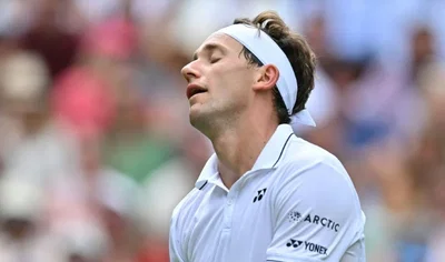 « Je ne peux plus bouger » : Casper Ruud abandonne à Monte-Carlo !